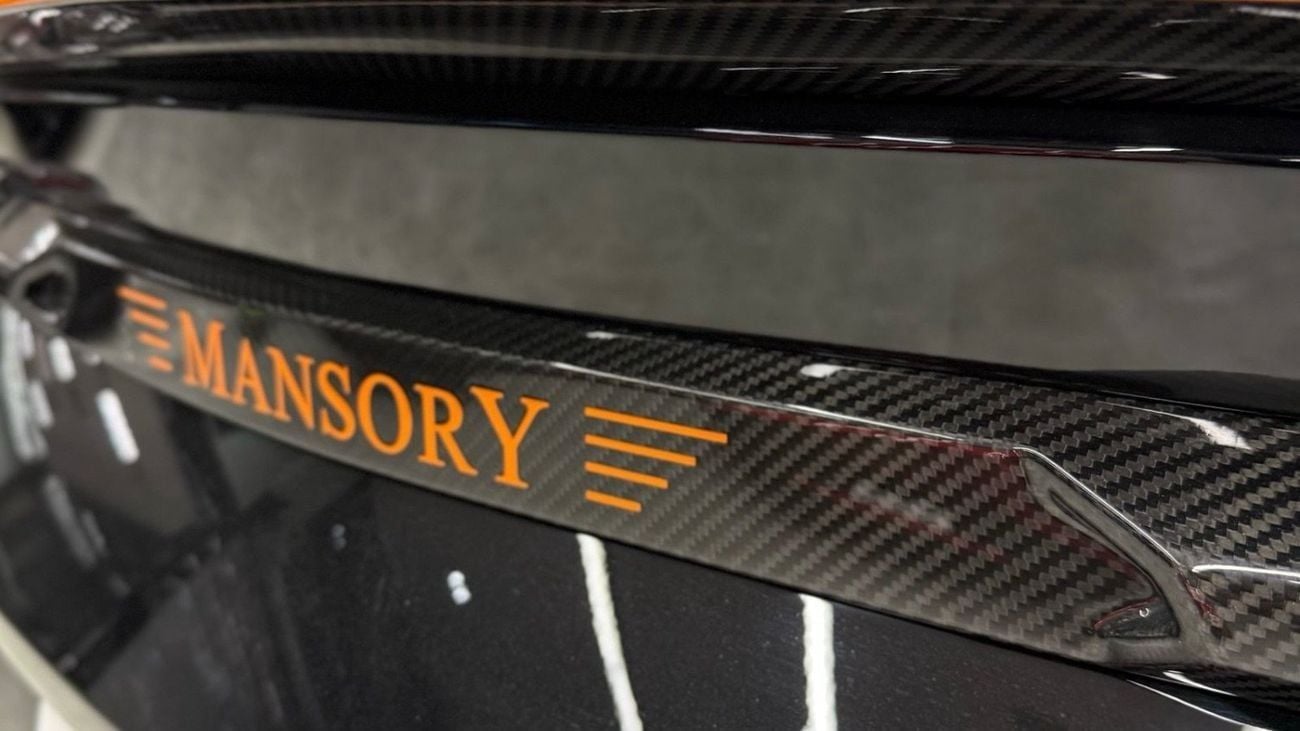 Lamborghini Urus S 4.0T V8 4.0T V8 | Mansory | Ultimate Tuned Super SUV | Head-Turning Design & Performance