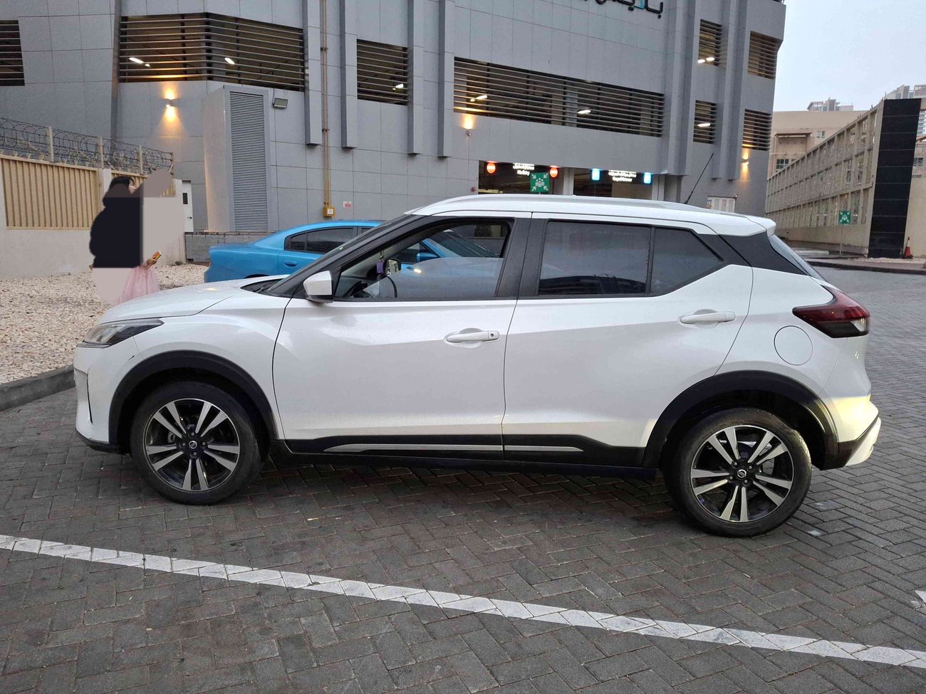 Nissan Kicks SV 1.6 | Zero Down Payment | Home Test Drive