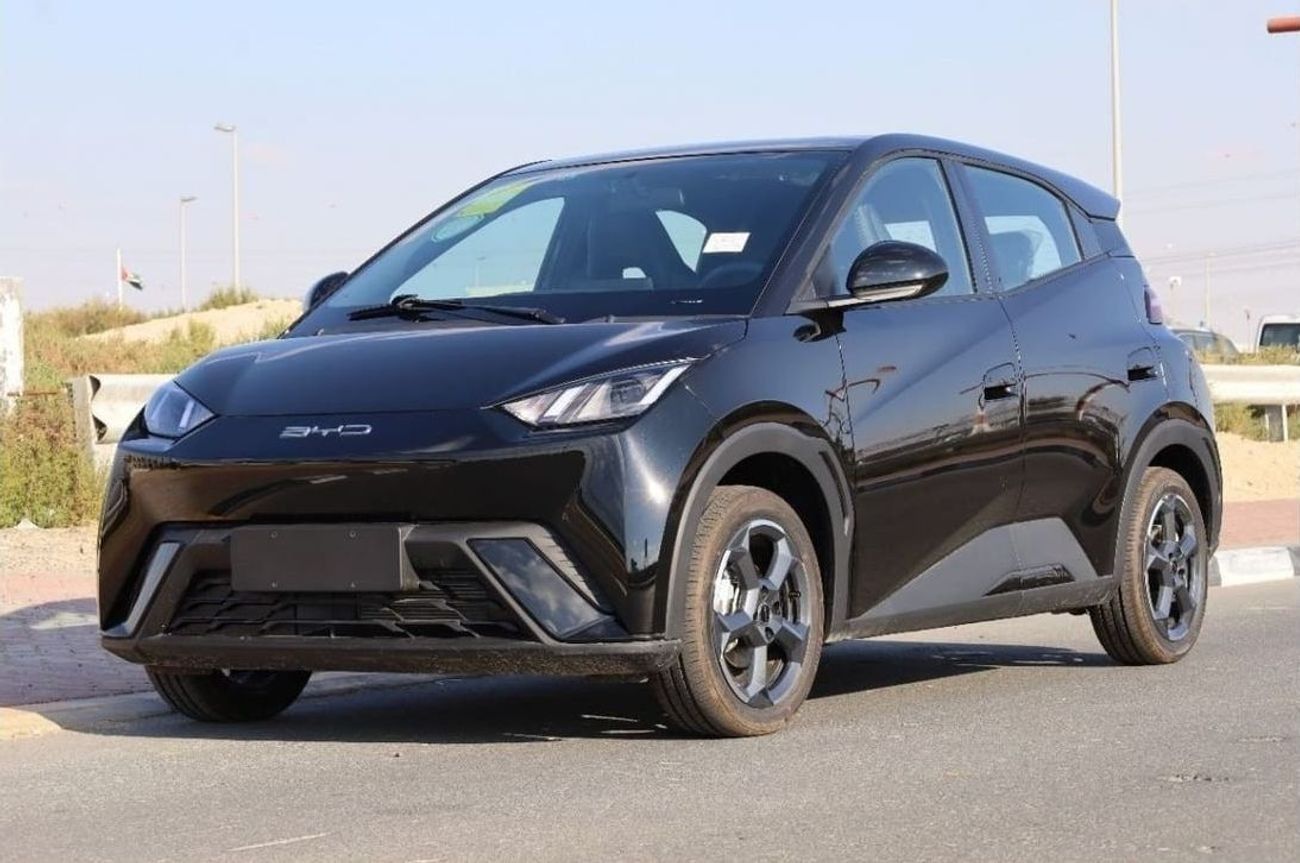 BYD Seagull BYD_SEAGULL_2025_ELECTRIC_405KM