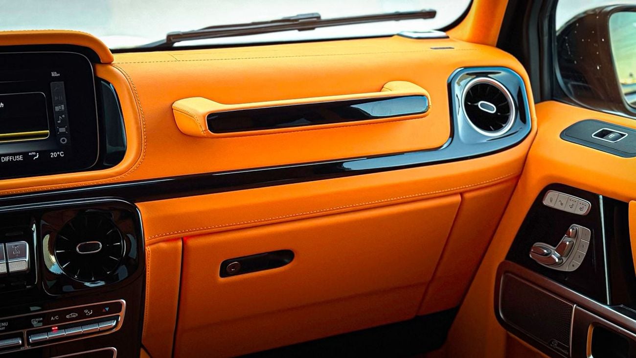 مرسيدس بنز G 550