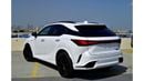 Lexus RX 500h F-SPORT-3 2.4L TURBO AWD 5-SEATER AUTOMATIC