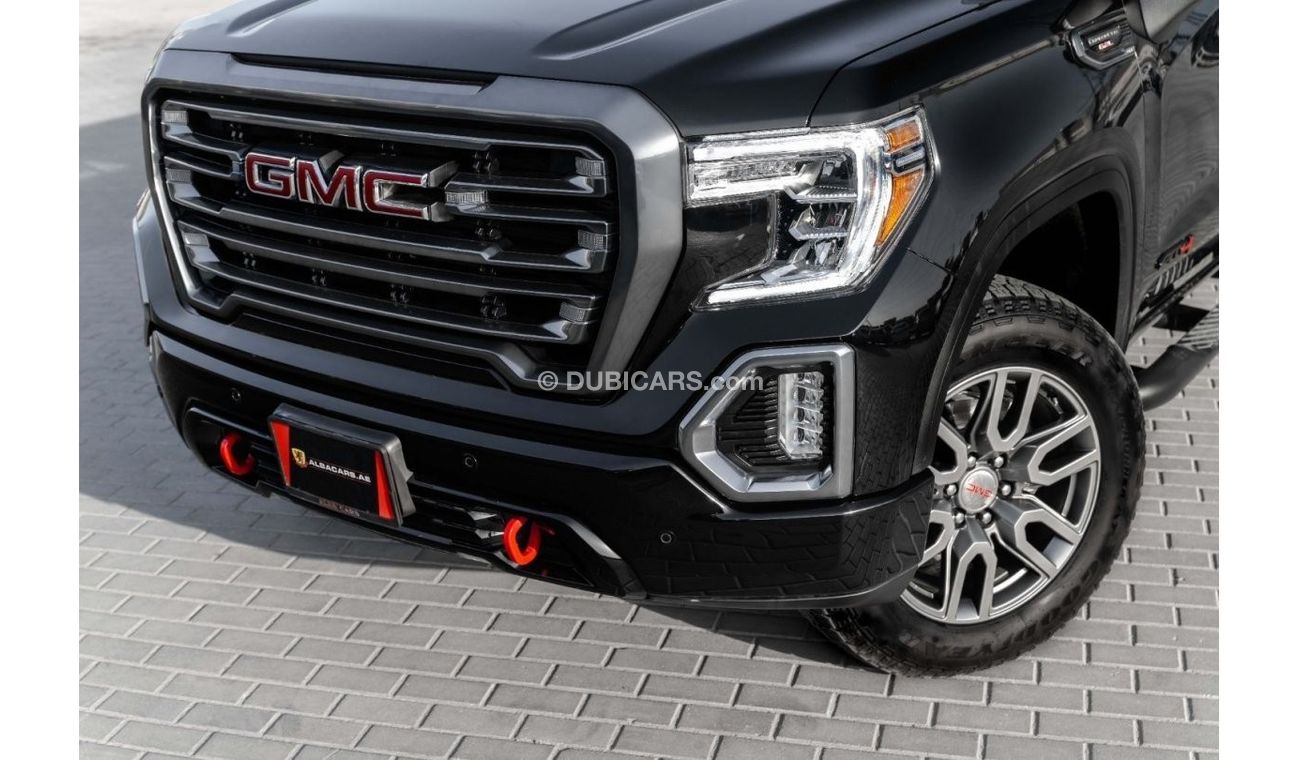 GMC Sierra AT4 | 3,621 P.M  | 0% Downpayment | Pristine Condition!