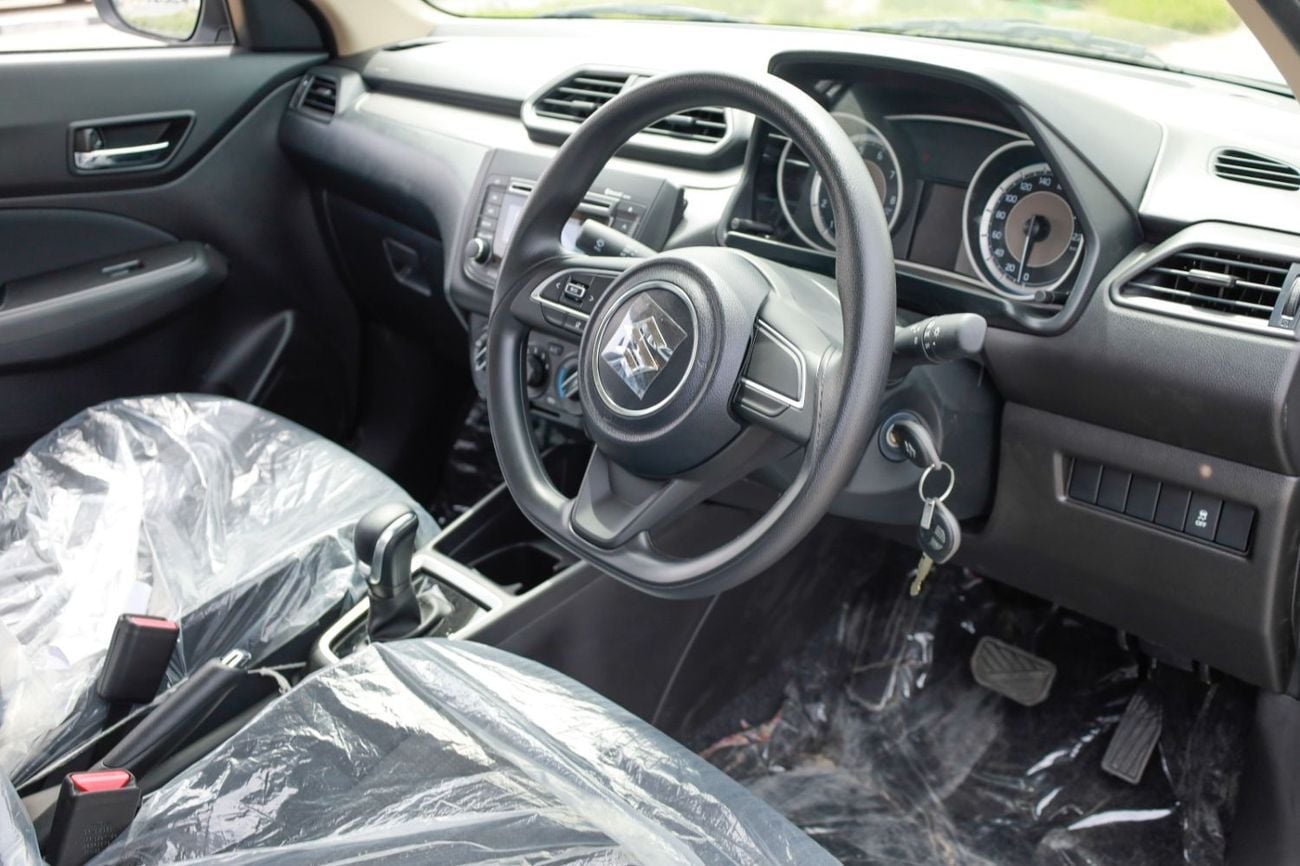 سوزوكي دزاير  SUZUKI DESIRE 1.2L PETROL AUTO