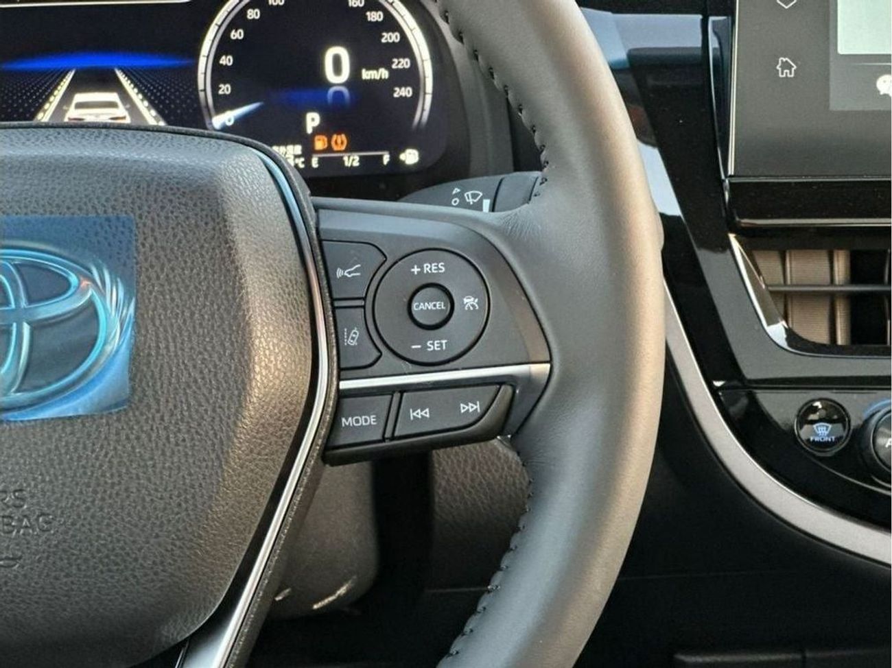 Toyota Camry TOYOTA CAMRY 2.5L 2023