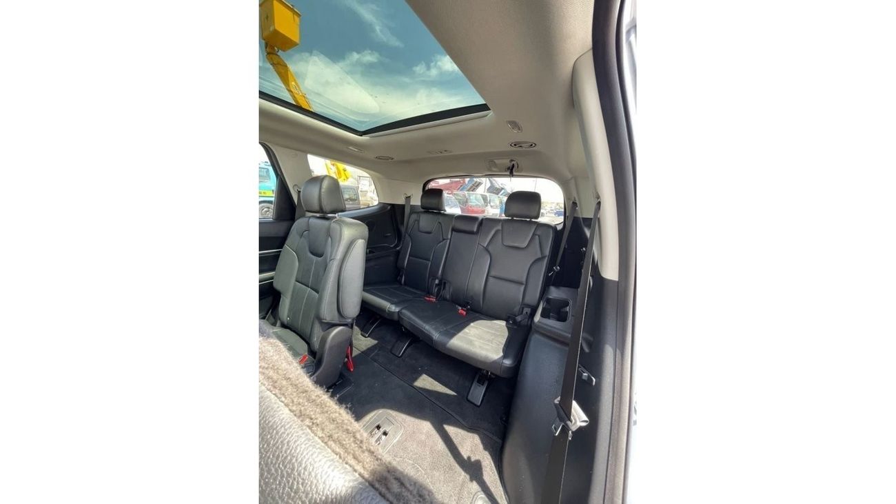 كيا تيلورايد 2020 Kia Telluride SX,  Full options 5dr SUV, 3.8L 6cyl Petrol, Automatic, All Wheel Drive 009715542