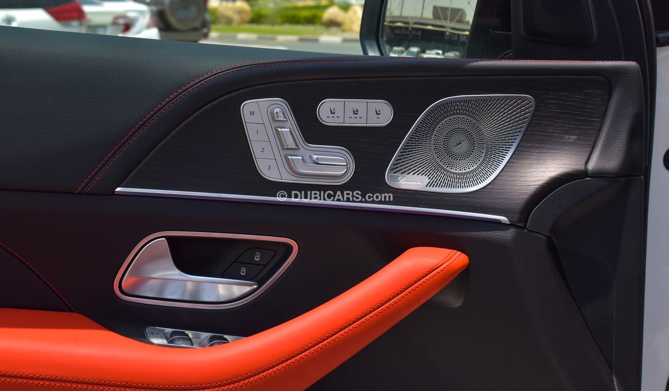 Mercedes-Benz GLE 53 4Matic