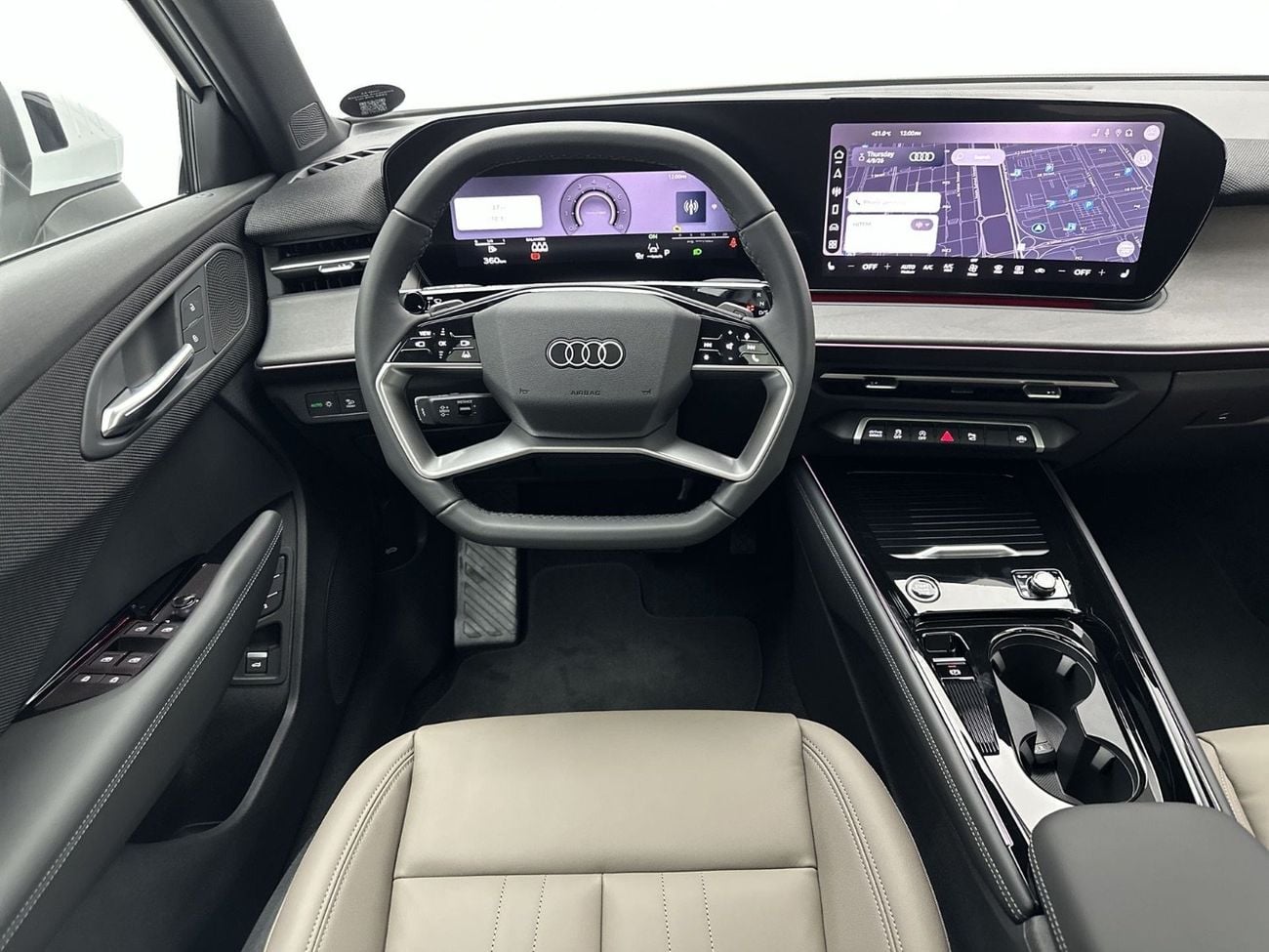 أودي Q3 35 TFSI ADVANCED