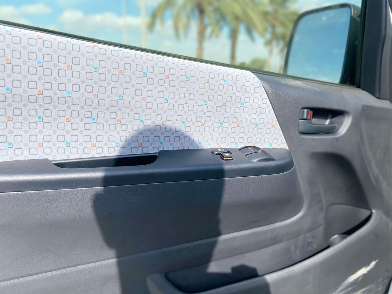 تويوتا هاياس هايس ديزل 2.5 سقف مرتفع