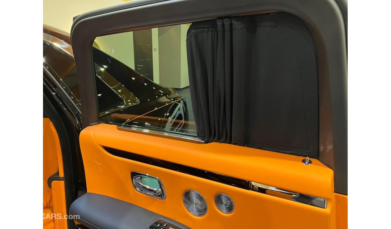 Rolls-Royce Ghost EWB EXTENDED LONG MANDARIN INTERIOR FULLY LOADED EXTENDED