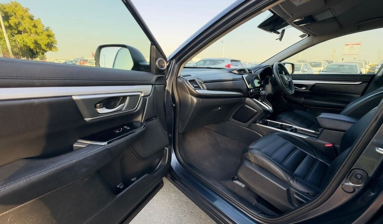 هوندا سي آر في PREMIUM CONDITION | RHD | 1.5L PETROL ENGINE | (AT) | 2022 | REAR VIEW CAMERA