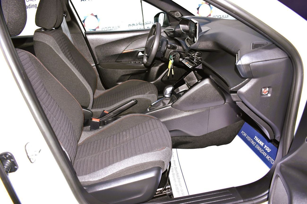 Peugeot 2008 "Just AED 689/PM ✨ Active Variant – Smart choice, smooth ride, warranty included!"