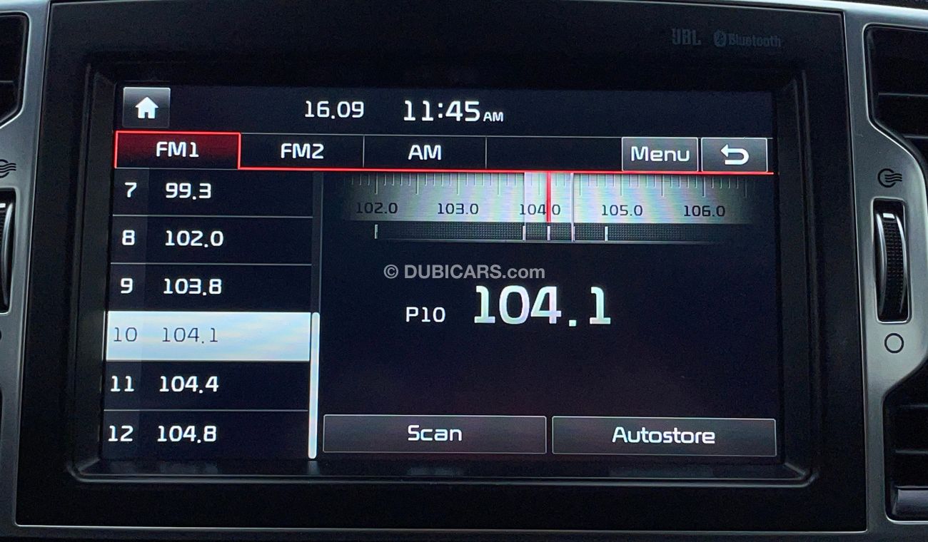 Kia Sportage GTL 2.4 | Zero Down Payment | Free Home Test Drive