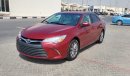 Toyota Camry XLE - LIMITED