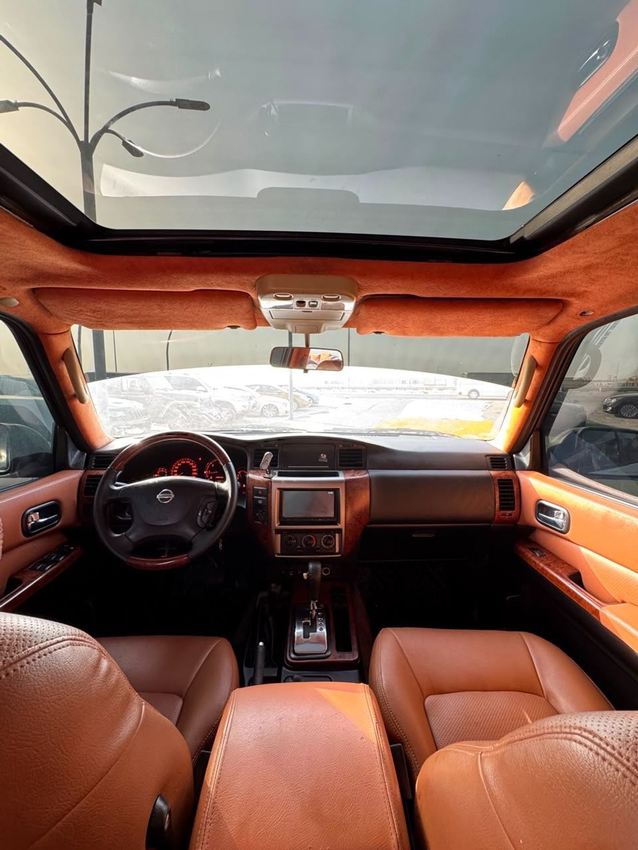 Nissan Patrol SAFARI