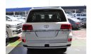 Toyota Land Cruiser 5.7L PETROL VXS SPORT AERO PACKAGE PETROL AT  ONLY FOR EXPORT///2019