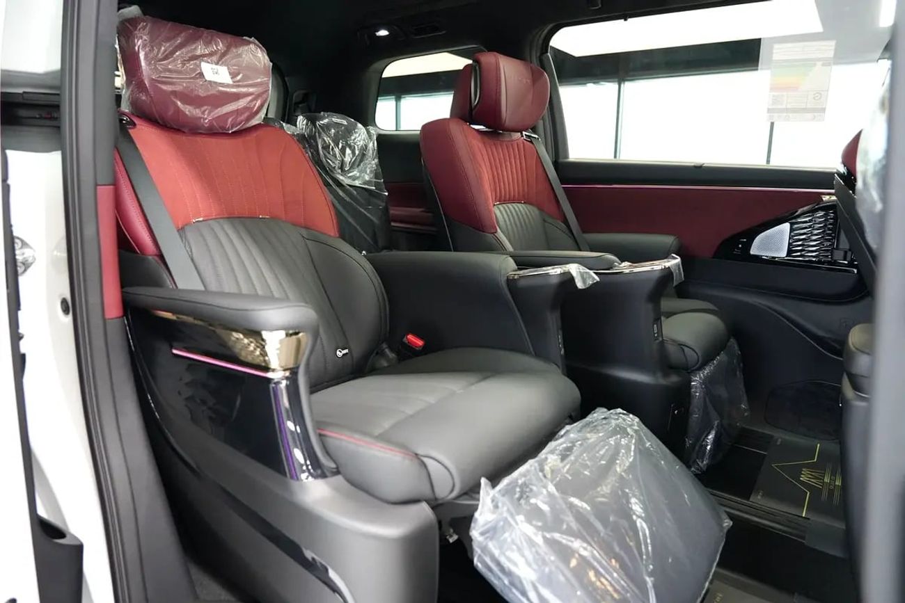 جي إي سي M8 2.0T GX GX Master | GCC 0km | 5 Years Agency Warranty