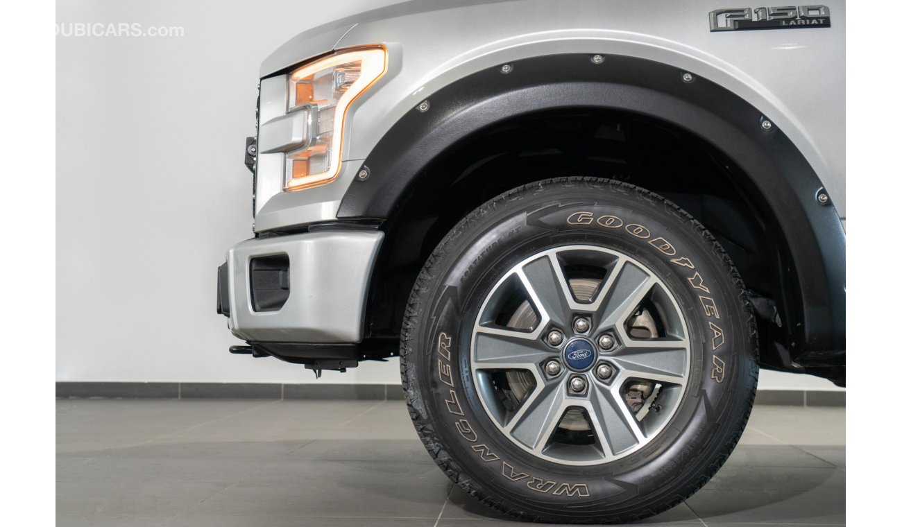 فورد F 150 2016 Ford F150 Lariat FX-4 Atlas Edition / Ford Al Tayer Service & Warranty Pack