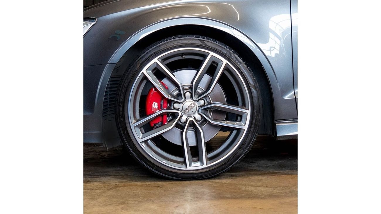 Audi S3 Std AED 1,685pm • 0% Downpayment • S3 • 2 Years Warranty!