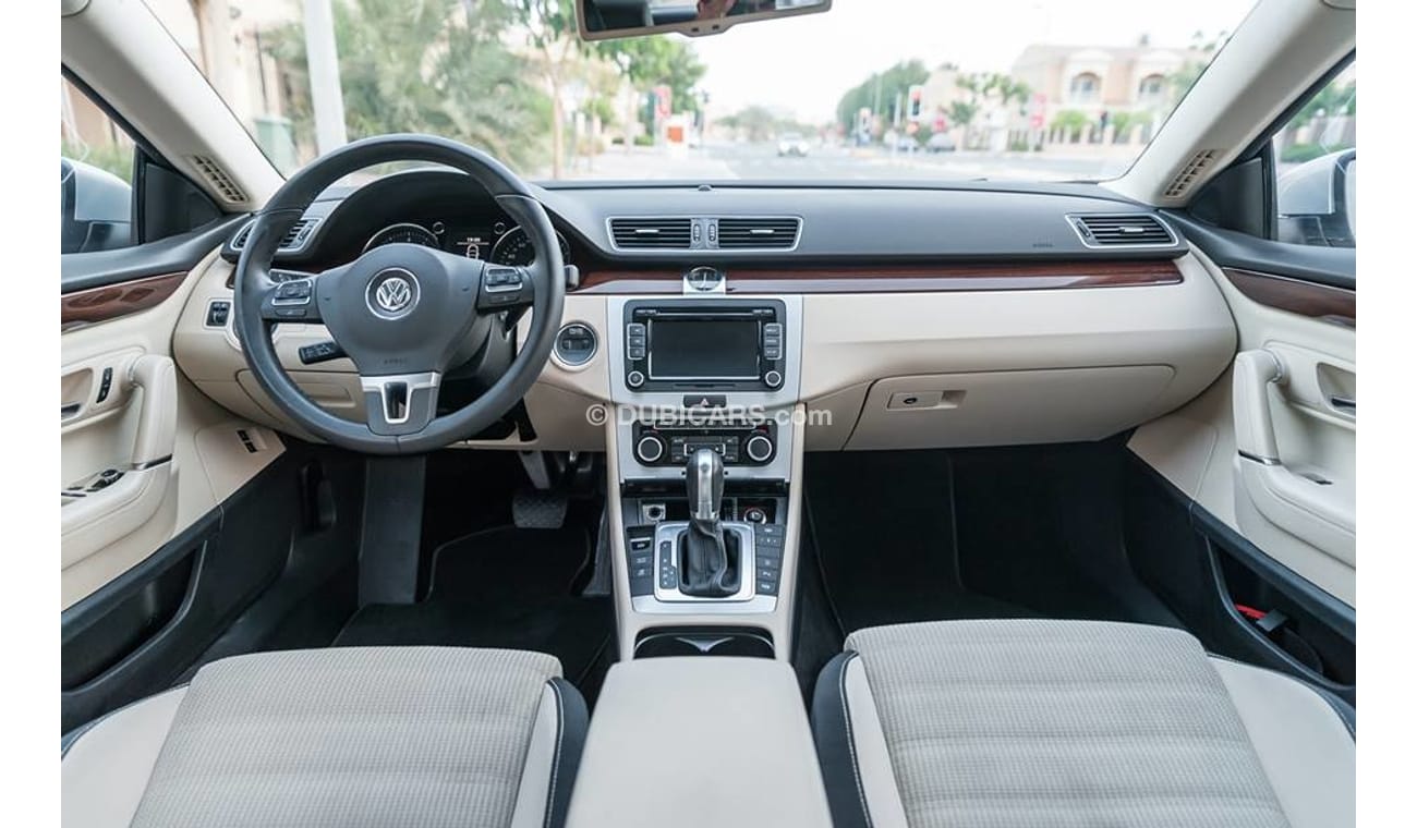 Volkswagen Passat CC