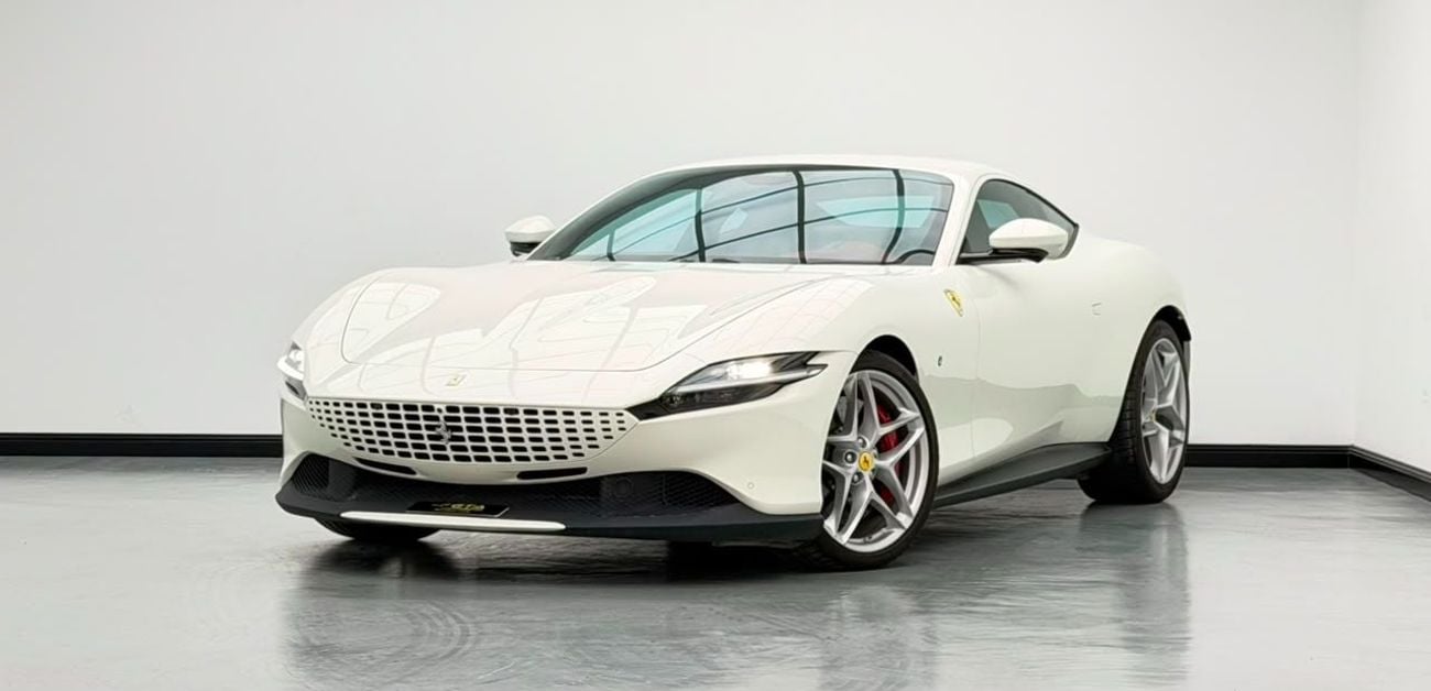 Ferrari Roma STD