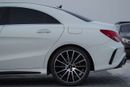 Mercedes-Benz CLA 250 4MATIC