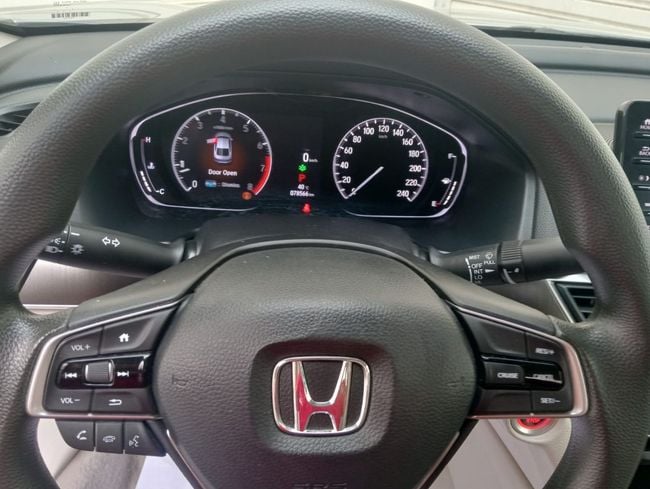 Honda Accord LX, миниатюра 27
