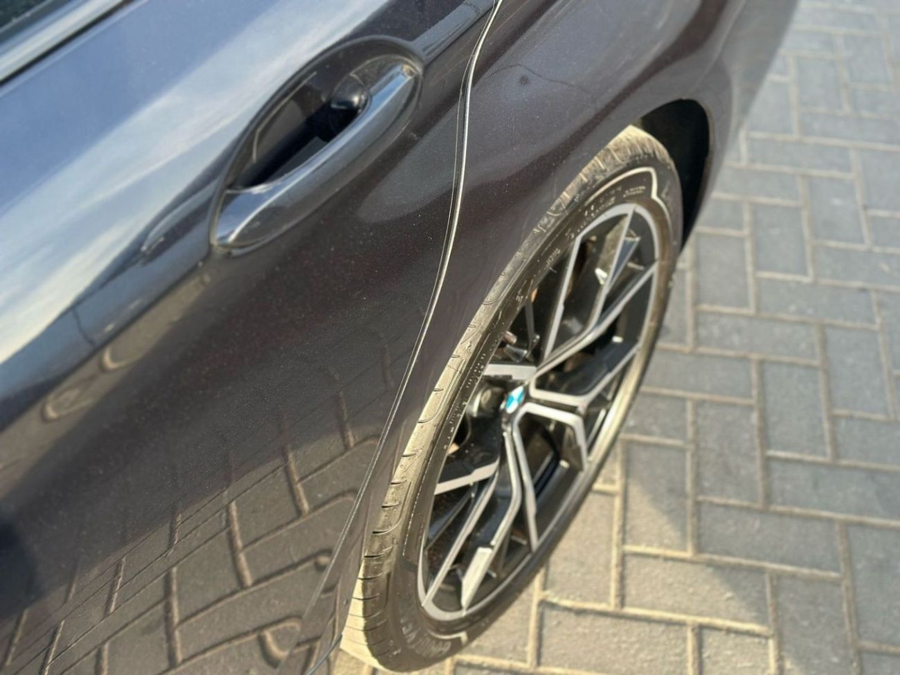 بي أم دبليو 530i BMW 530I 2023 2.0T