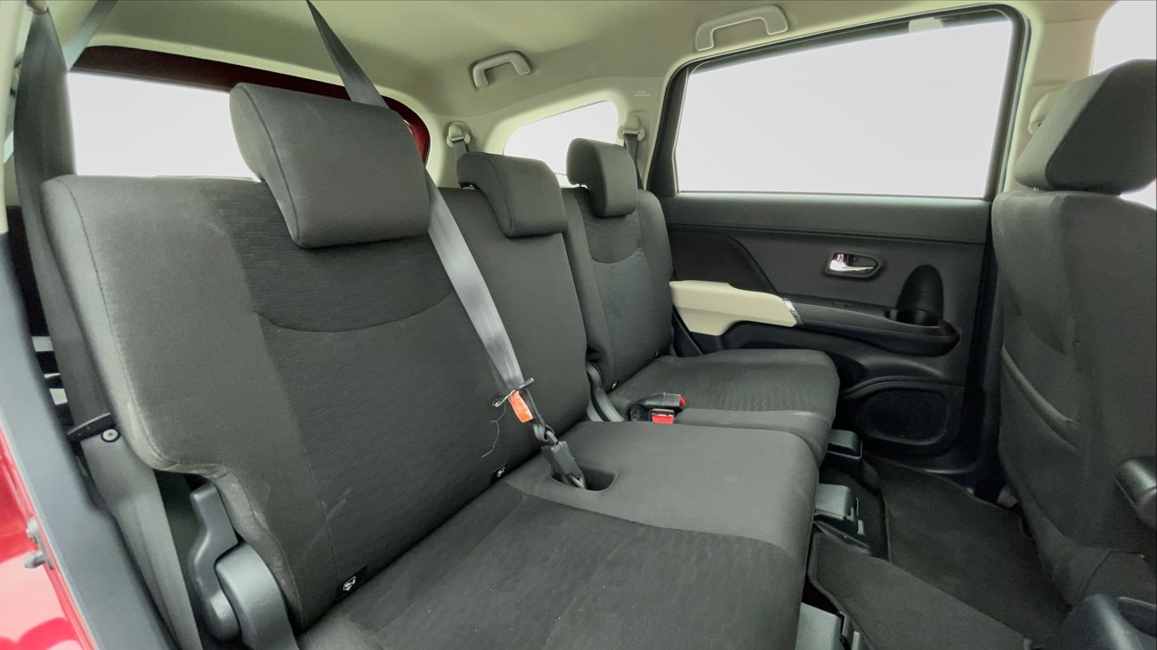 تويوتا راش GX 1.5 | بدون دفعة مقدمة | اختبار القيادة في المنزل