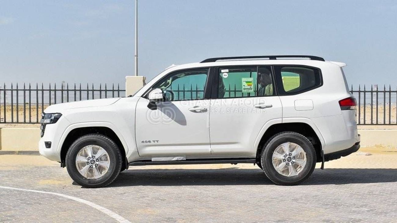 Toyota Land Cruiser EXR 3.5L