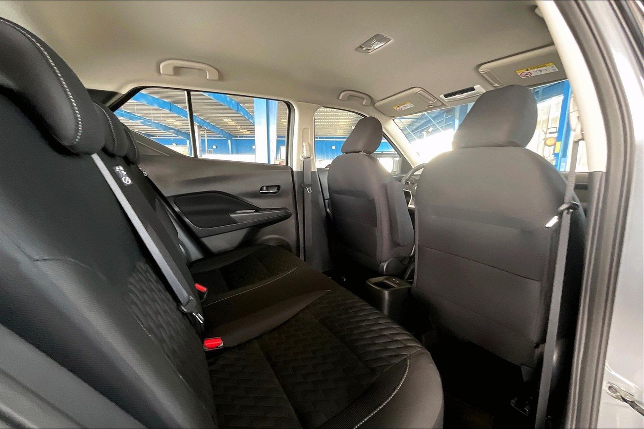 Nissan Kicks SV | Guaranteed Warranty | 0 Down Payment