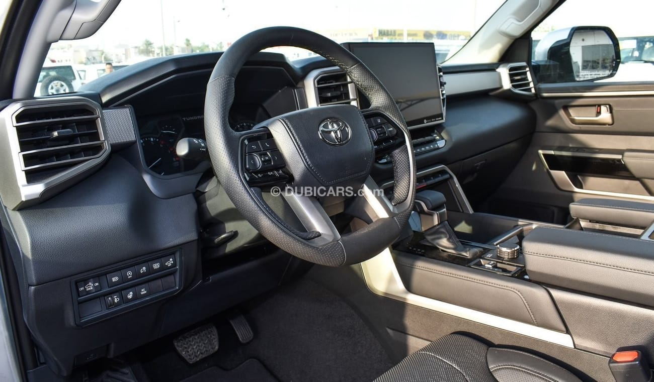 Toyota Tundra TOYOTA THUNDRA LIMITES 3.5L V6 TURBO 2022 EXPORT PRICE