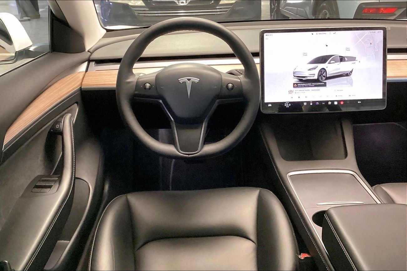 Tesla Model 3 Long Range (Dual Motor) | Guaranteed Warranty | 0 Down Payment