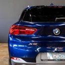 BMW X2 AED 1,282 P.M • 0% Downpayment • BMW X2 sDrive20i M-Sport • 1 Year Warranty