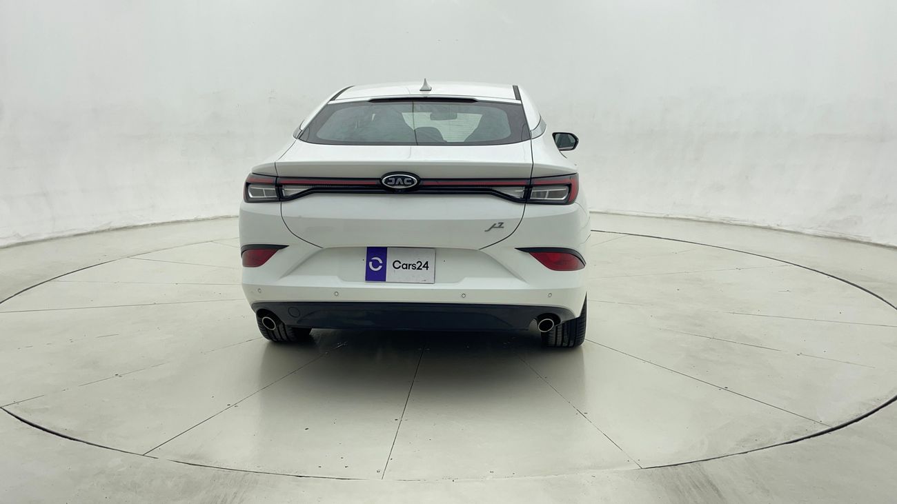 JAC J7 2023 INTELLIGENT | AED 577/Month | 0 DP | 30 Day Return | Warranty | Service History