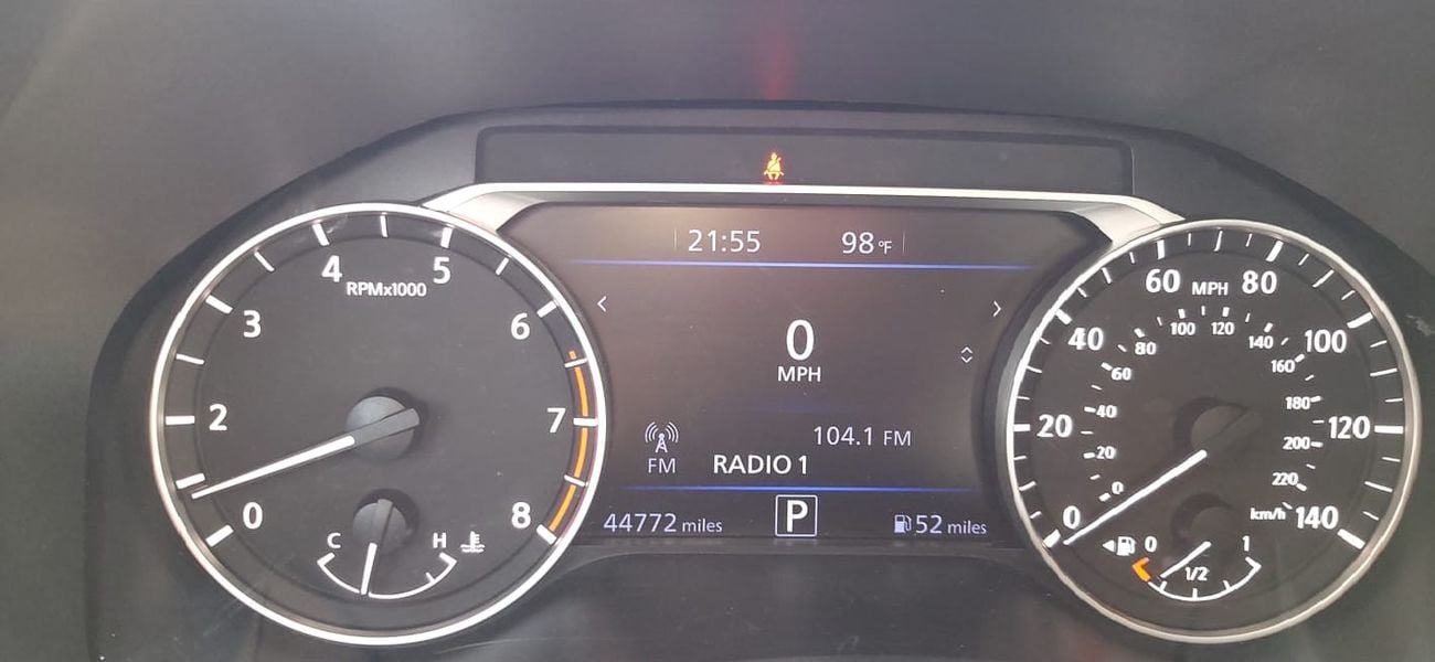 Nissan Altima S