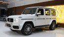 مرسيدس بنز G 500 < G63 KIT >,GCC,UNDER WARRANTY &CONTRACT SERVICE