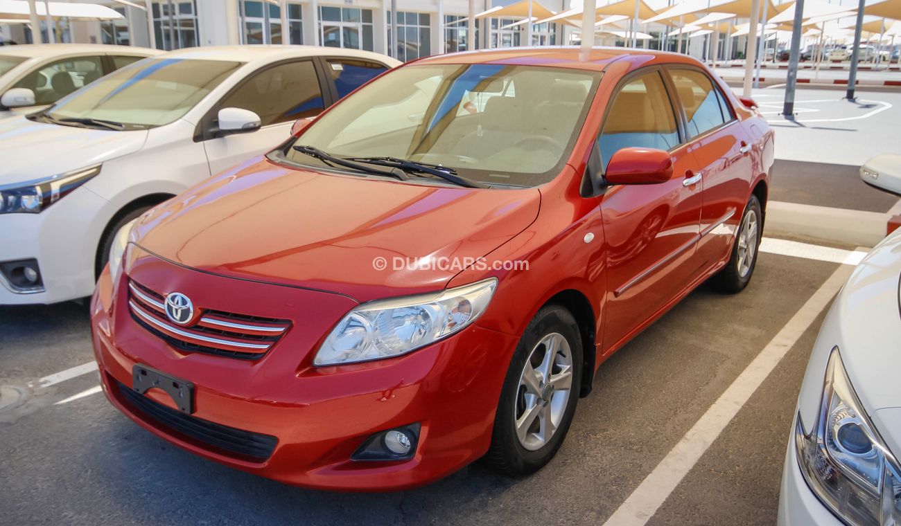 Toyota Corolla XLI 1.8