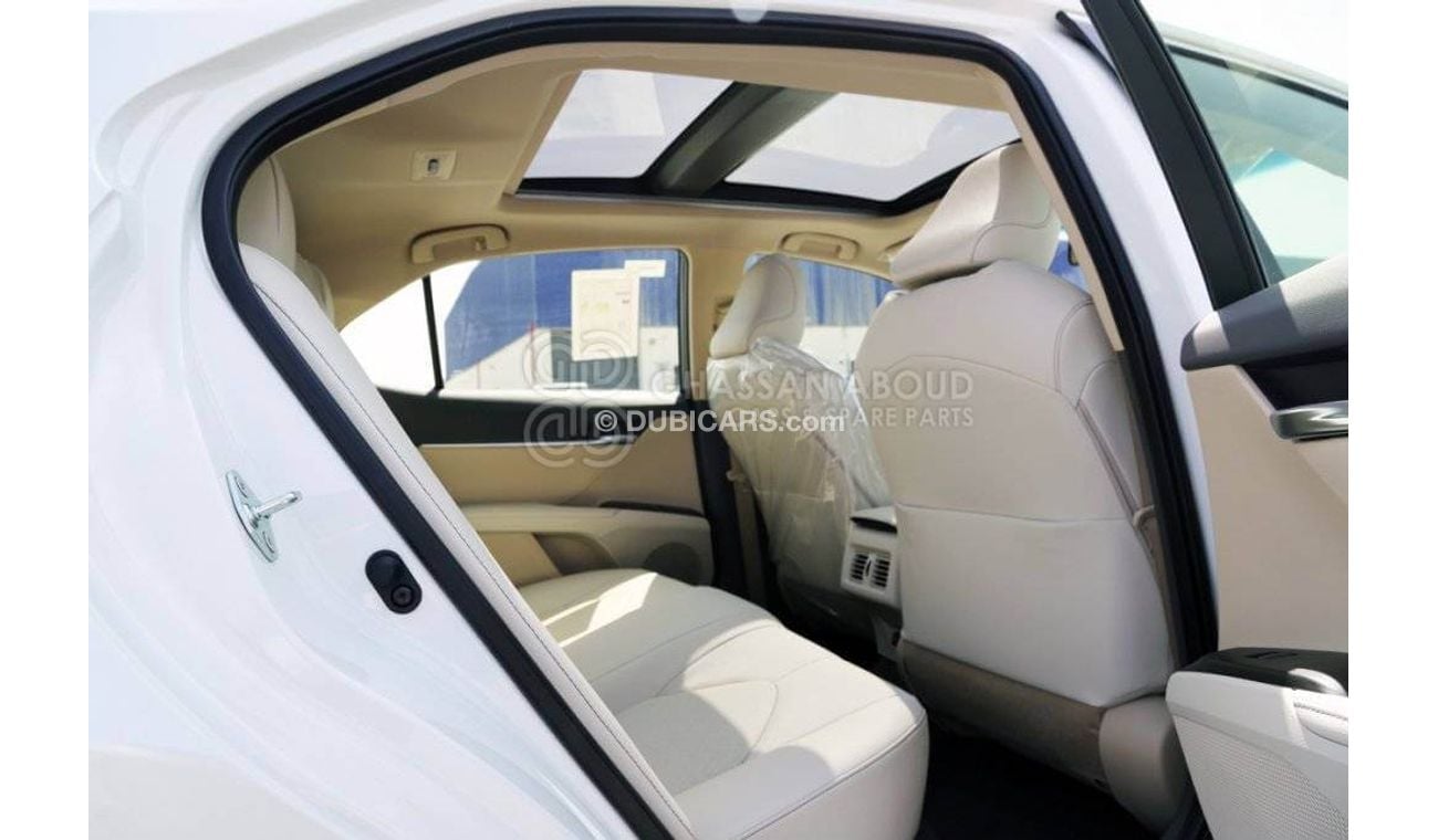 Toyota Camry 6-CYLINDER, 3.5L PETROL AT Limited Edition MY23 3.5L Petrol
