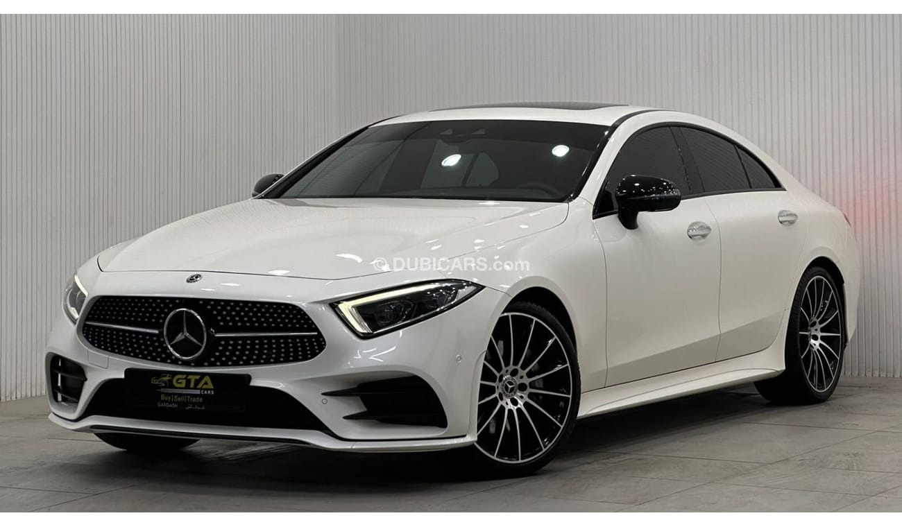 Mercedes-Benz CLS 350 Std 2019 Mercedes CLS 350, DEC 2024 Mercedes Warranty, Full Service History, GCC