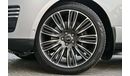 Land Rover Range Rover Vogue P400 | 10,377 P.M | 0% Downpayment | Excellent Condition!