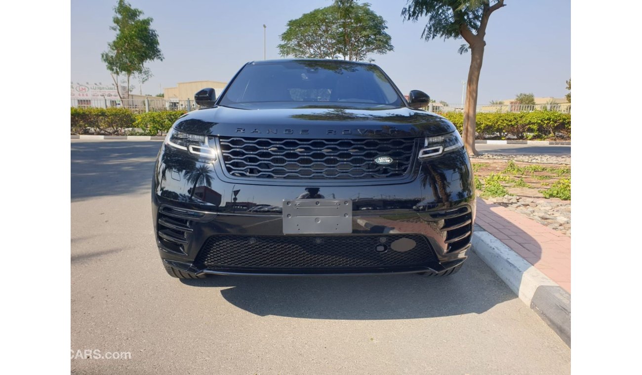 لاند روفر رينج روفر فيلار RANGE ROVER VELAR DIESEL