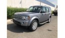 Land Rover LR4 FULL OPTION LAND ROVER LR4 HSE  V8   4X4 ONLY 1960X24 MONTHLY 0%DOWN PAYMENT...!!WE PAY YOUR 5% VAT!