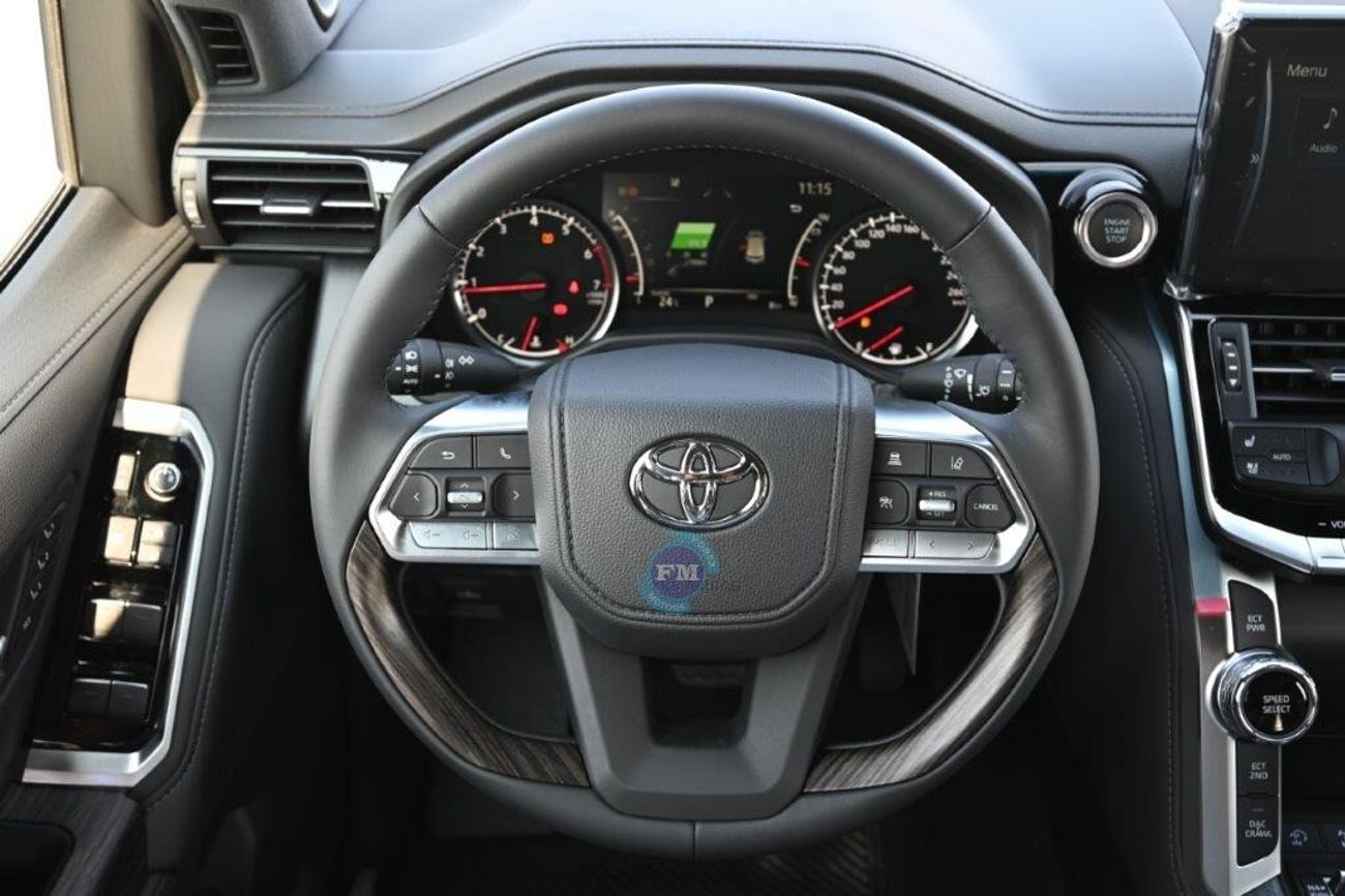 Toyota Land Cruiser 300 VXR 4.0L Petrol Automatic