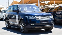 Land Rover Range Rover Vogue SE Supercharged