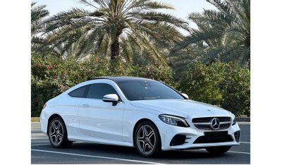 مرسيدس بنز C 200 بريميوم + مرسيدس c200 AMG