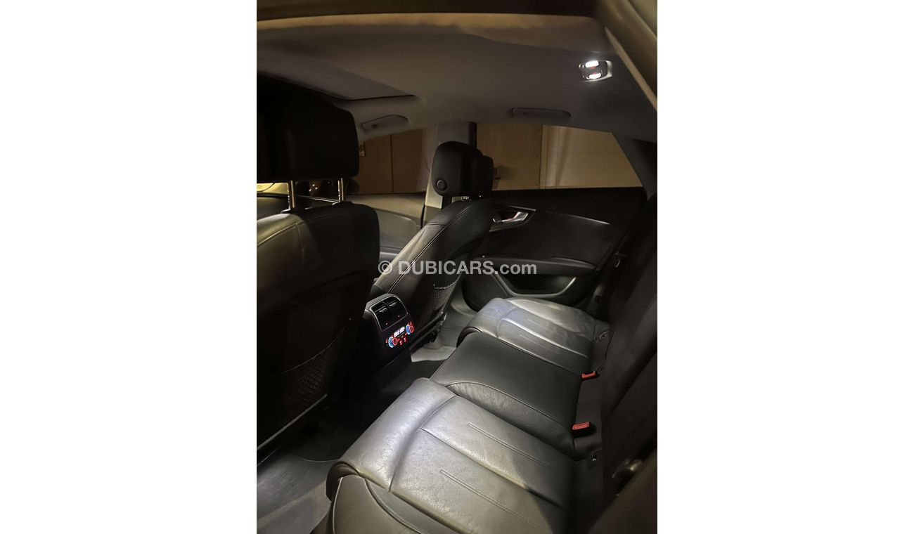 Audi A7 3.0 BiTDI