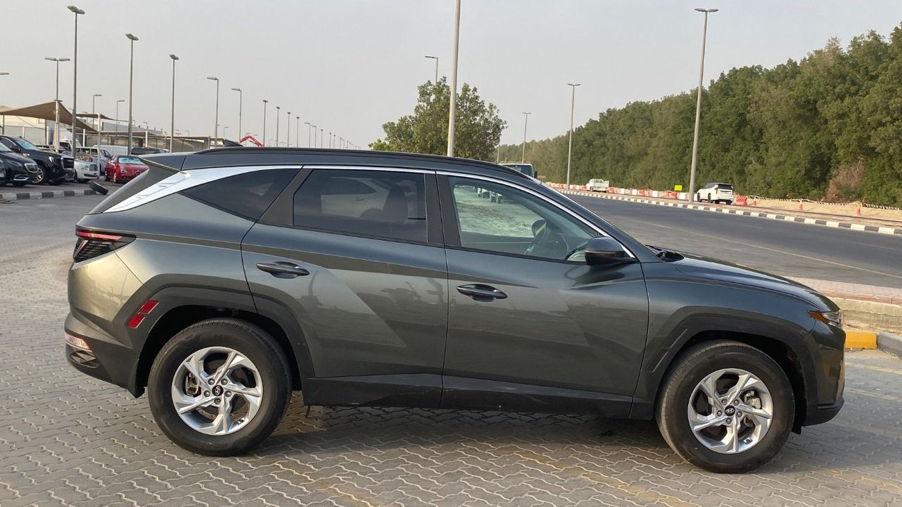 Hyundai Tucson Comfort+ 2.5L