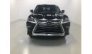 Lexus LX570 ' 0 km - UNDER WARRANTY - FREE SERVICE '