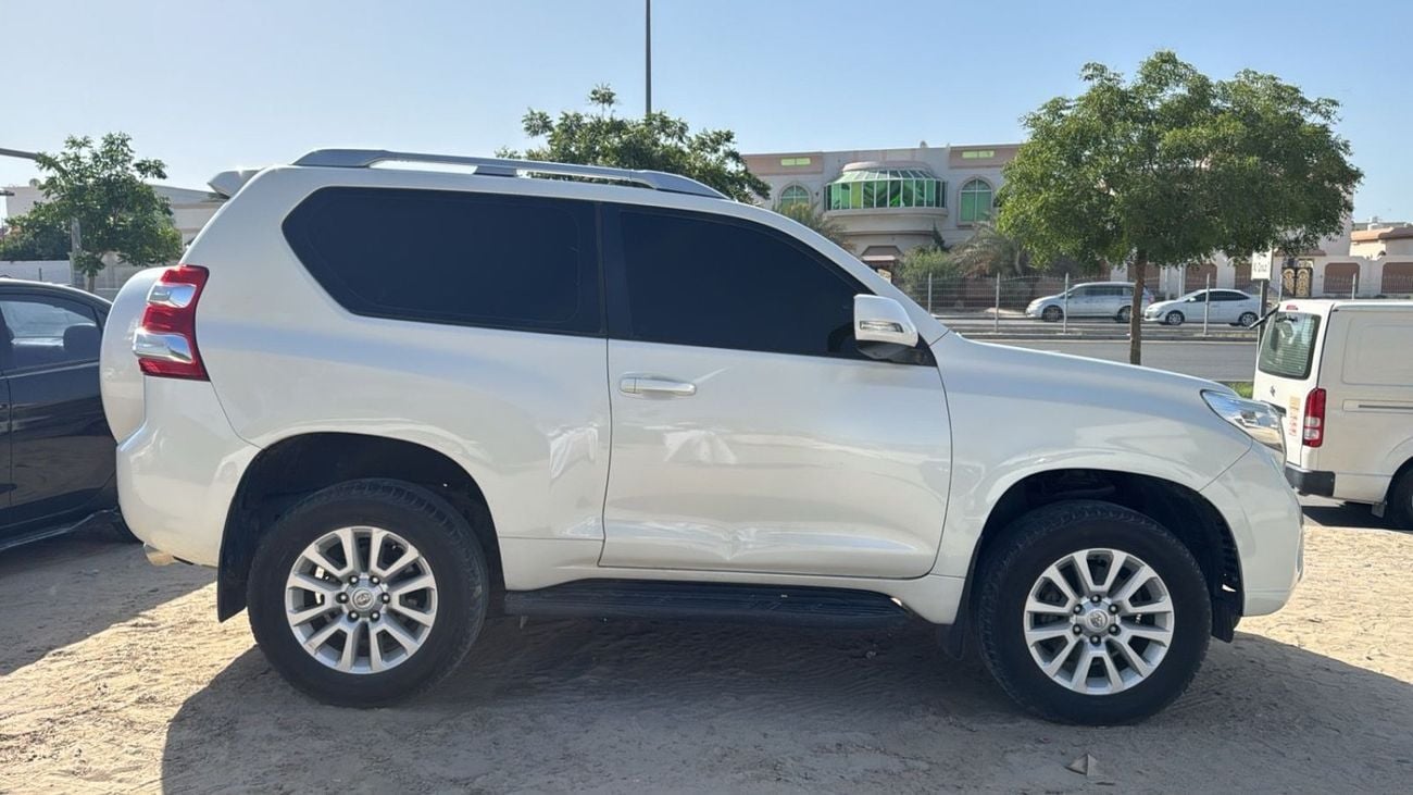 Toyota Prado GXR