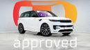 Land Rover Range Rover Sport Dynamic HSE P400 3.0L UAE's Very Best Example | AED 5,614 Per Month